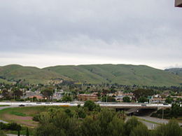 Milpitas – Veduta