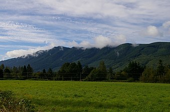 Rattlesnake Ridge