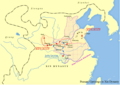 Xin Dynasty Uprisings (Lulin and Chimei)