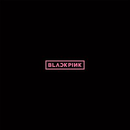 EP-levyn Blackpink kansikuva