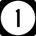 Delaware Route Marker