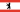 Vlag van de Duitse deelstaat Berlijn