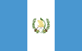 Guatemala zászlaja