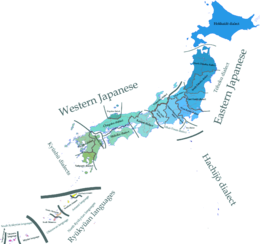 Mapa de distribución