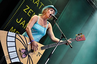 Katzenjammer - Greenville-Festival-2013-2