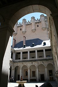 patio interior