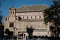 Vue extérieure de la synagogue-église del Tránsito