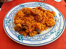 Arroz a la zamorana