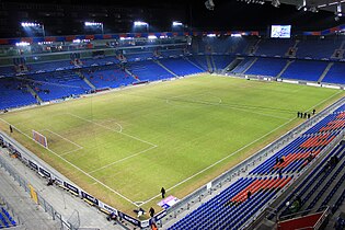 St.-Jakob-Park, innen