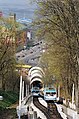 Kiev Funicular, Kiev, Ukraine