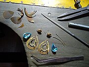 Jewellery making