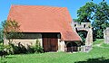 * Nomination Old barn at Nippenburg, Germany --Harke 17:38, 5 August 2010 (UTC) * Decline Odd colours IMO. --kallerna 17:13, 6 August 2010 (UTC) Can you explain? --Harke 17:23, 6 August 2010 (UTC) IMO the colours doesn't look natural. --kallerna 13:34, 8 August 2010 (UTC) I tried to improve. OK now? --Harke 19:07, 10 August 2010 (UTC)  Comment Sorry, looks still odd...too green or something. --kallerna 15:42, 11 August 2010 (UTC)