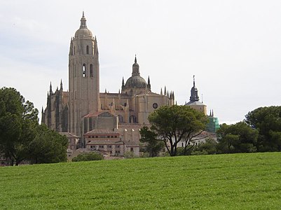 Catedral.