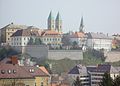 Castle of Veszprém