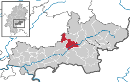 Wächtersbach – Mappa