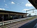 Estación Ing. Dante Ardigó.