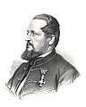 Ábrahám Ganz overleden op 15 december 1867