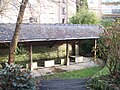 Le lavoir.