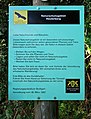 Deutsch: Hinweisschild am Naturschutzgebiet Heulerberg in Vaihingen an der Enz. English: Nature reserve sign at Heulerberg in Vaihingen an der Enz in the German Federal State Baden-Württemberg.