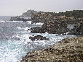 Le Gaou et l'île des Embiez