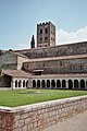 Abbaye bénédictine Saint-Michel de Cuxa (Languedoc-Roussillon)