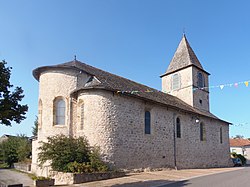 Skyline of Brandonnet