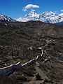 Dhaulagiri i Muktinath.