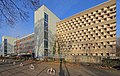 The Library building of the University of Cologne