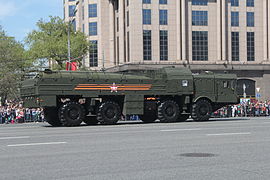 9K720 Iskander-M