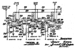 Schéma issu du brevet déposé en 1951 pour le tube Additron, que Kates utilise pour Bertie the Brain.