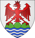 Blason des Alpes-Maritimes