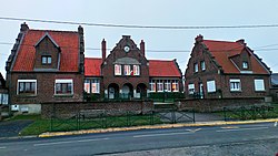 Skyline of Bouchoir