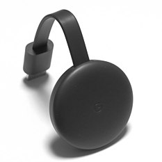 Chromecast 3. Generation