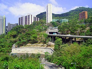 士美菲路南段擴建部分