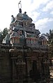 Vimana of the presiding deity