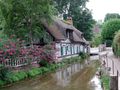 Veules-les-Roses L'abreuvoir