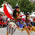 * Nomination: Jathil—one of the Reog Ponorogo characters—performing their dance. (by Akhmad fatikh) --Labdajiwa 05:00, 22 August 2021 (UTC) * * Review needed