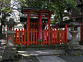 三輪神社　春日社