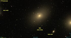 Image illustrative de l’article M86 (galaxie)