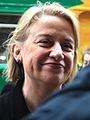 Vorsitzende Natalie Bennett (Green Party)