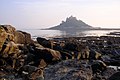 St Michael's Mount.