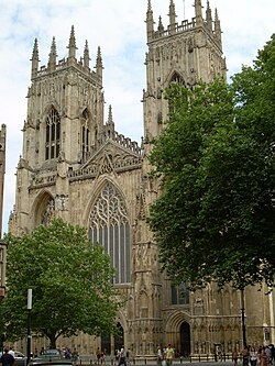 Cattedrale di York