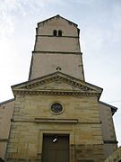 Église Saint-Étienne.