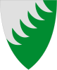 Coat of arms of Grue Municipality