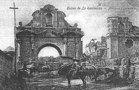 La Recolección (1900)