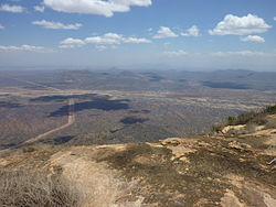 Marsabit Landscape