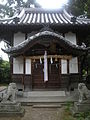 三島鴨神社　唐崎神社