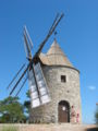 Moulin 'Montfuron', Montfuron, (Alpes-de-Haute-Provence)