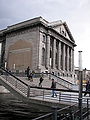 Front of the Pergamon Museum