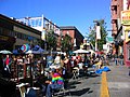 Telegraph Avenue, Berkeley